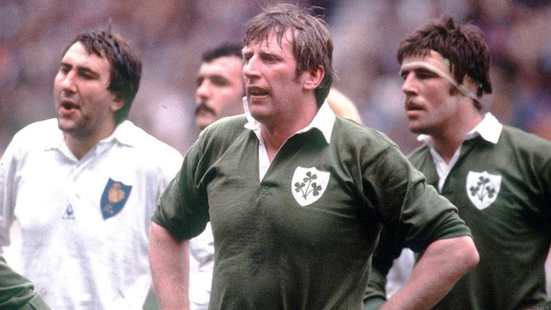 Moss Keane