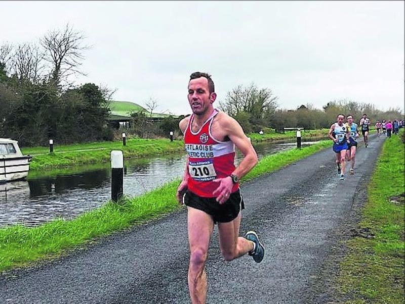 Portlaoise father's Herculean fundraising for suicide awareness