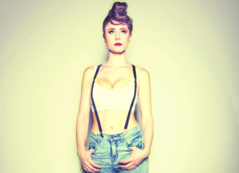 Kiesza sensation on the bill for BARE in the Woods 2017