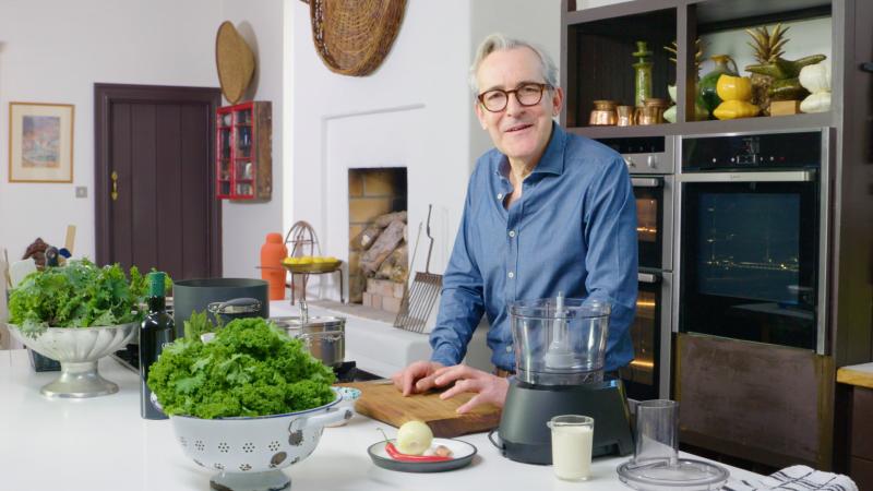 Ballymaloe chief Rory O'Connell from Laois back on RTÉ 