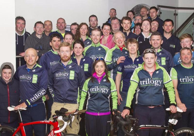 Beginners nerves kick in with just hours to go to the TriLaois triathlon