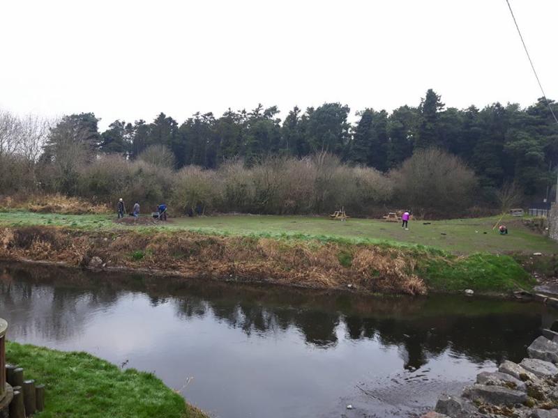 Portarlington Marian Hill project on Laois Offaly border springs back into life