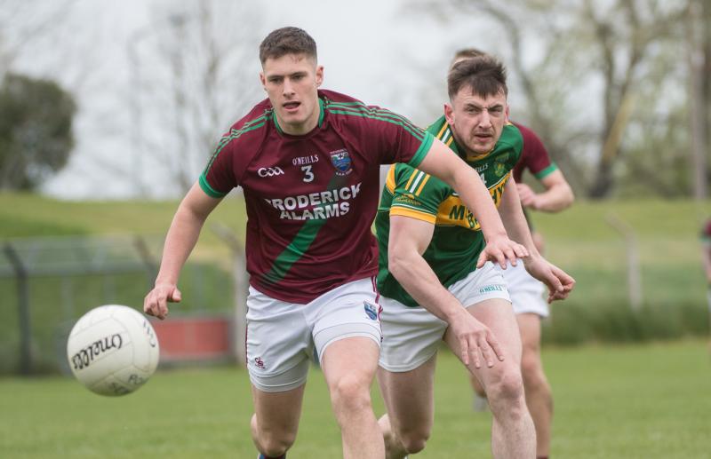 Masterclass from Murphy sees Portarlington past Ballylinan