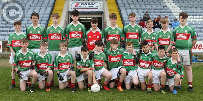 Timmons hat trick helps Graiguecullen to Féile win over Clonaslee