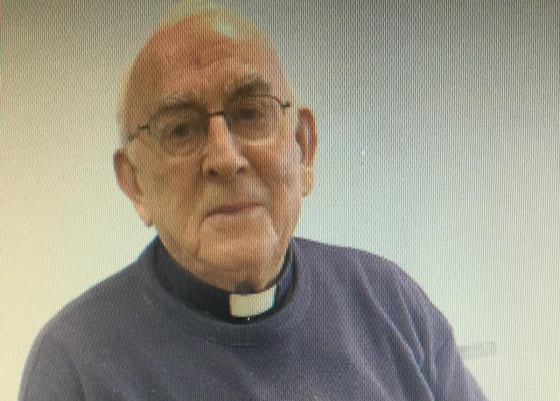 Death of Fr. Tom Delahunty - a native of Cullahill and US Army Chaplain 