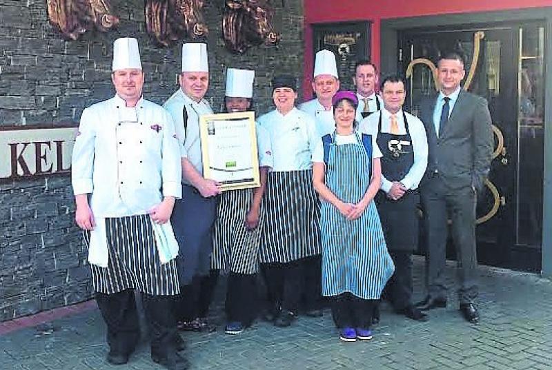 Kelly's Steakhouse, Portlaoise