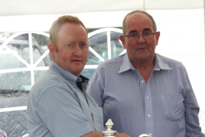 Camross and Mountrath mourn the passing of Tim Keenan 