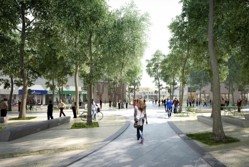 Rapidly growing Portlaoise will 'overtake' Kilkenny says town designer