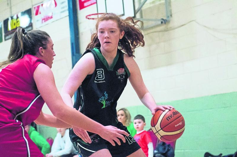 Portlaoise Panthers set for bumper weekend of National Cup action in Cork