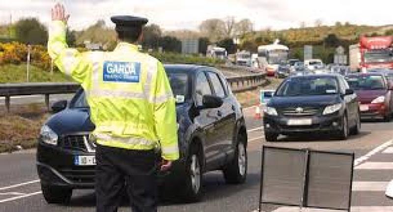 Preliminary drug testing for motorists comes into force today as Easter road safety message issued
