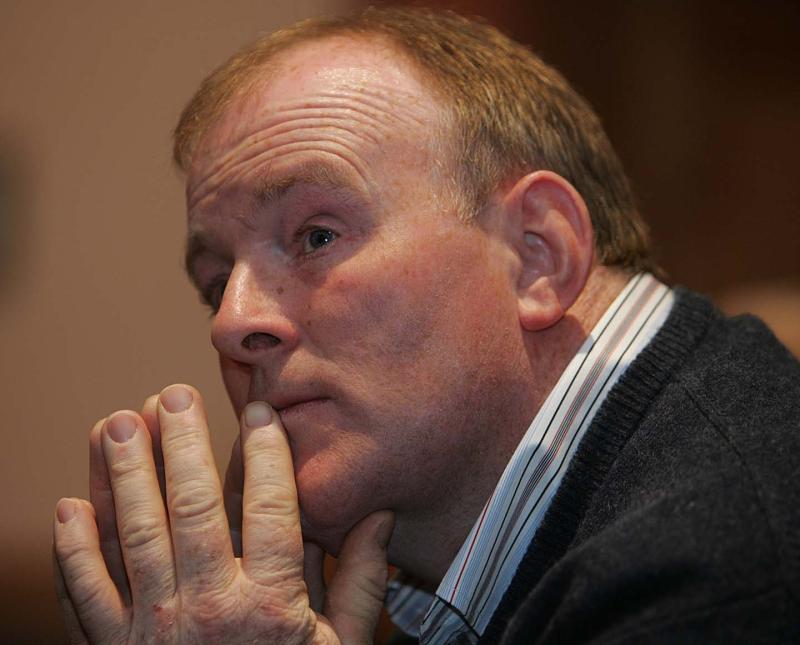 Laois IFA Chairman's frank views on Brexit 