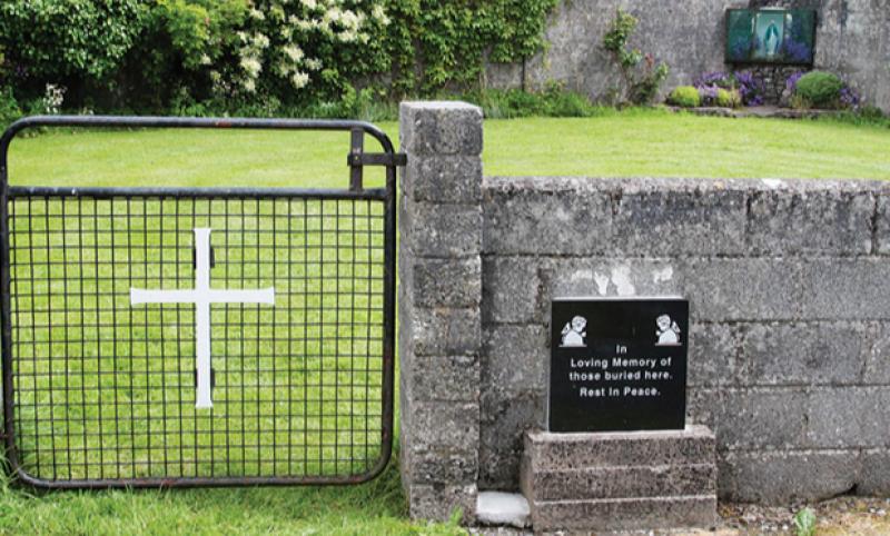 'I couldn't give up on them': Catherine Corless as Tuam mother and baby excavation begins