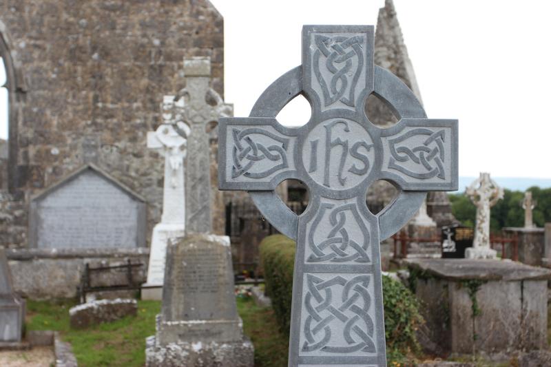 headstone