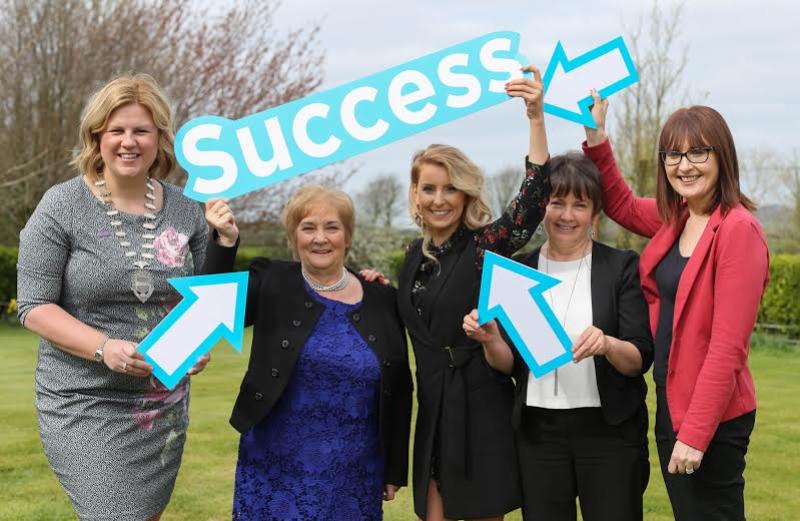 Two Laois female entrepreneurs headlining 'Steps to Success' event 