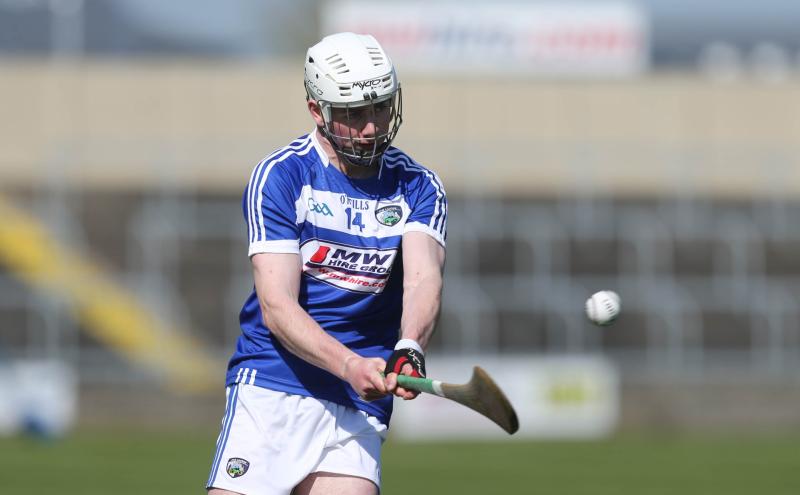 Battling Laois lose out to Dublin in Leinster MHC