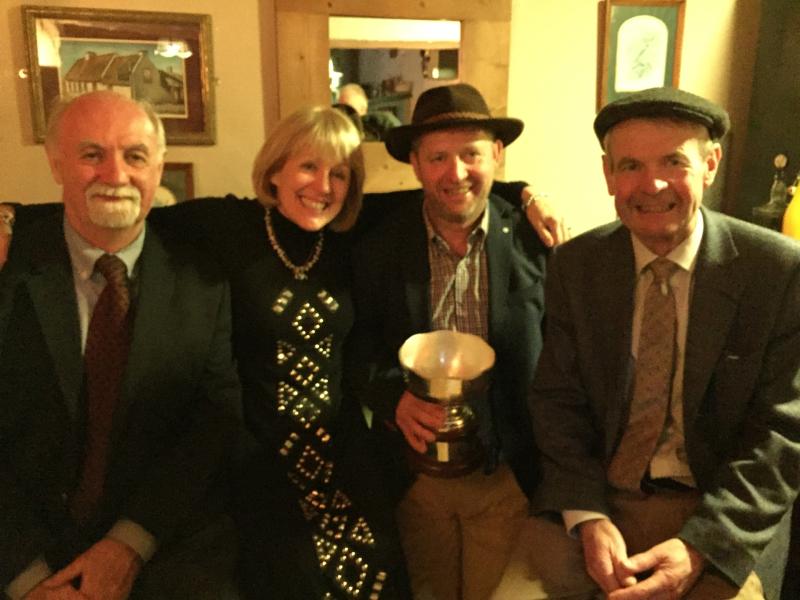 Cooper family syndicate celebrate Our Duke's win in Coolrain