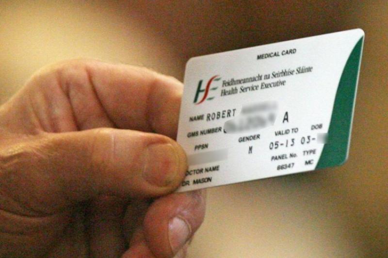 Medical Card 