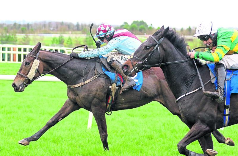 THE PUNTER'S EYE: Kilbeggan Friday Night Preview Special 