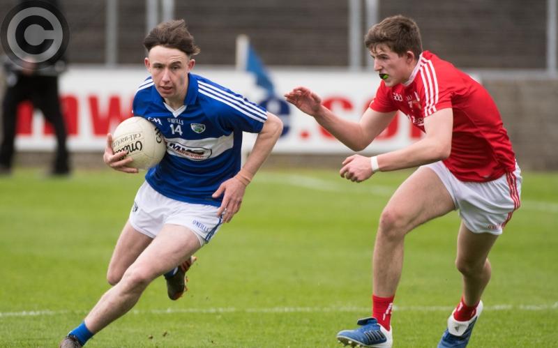 Extra time heartache for Laois minors after controversial encounter with Louth