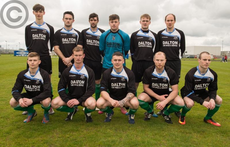 Mullingar Town prove too strong for Raheen in Paddy Cotter Cup final