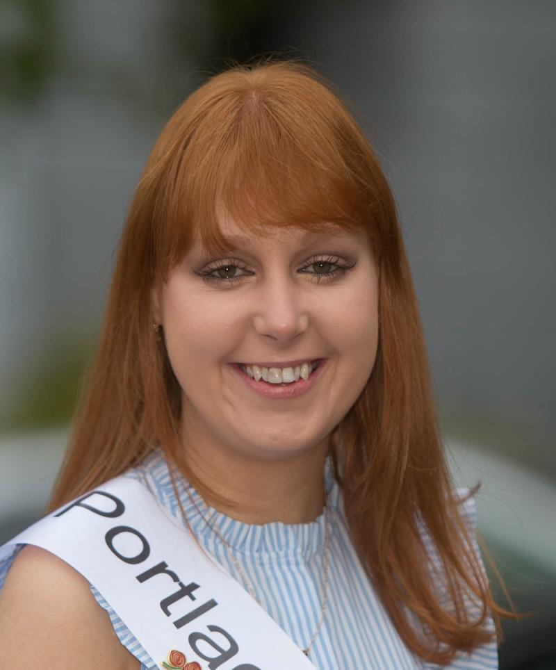 Laois Rose contestant Colette Cashin is used to the limelight