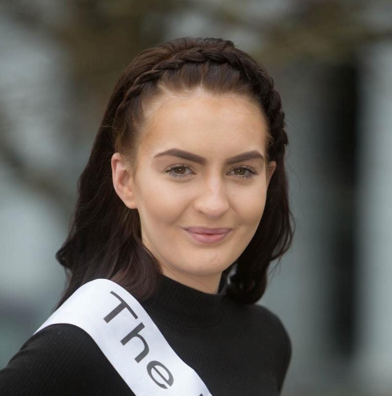 Youngest Laois Rose contestant Naomi Kerry loves animals
