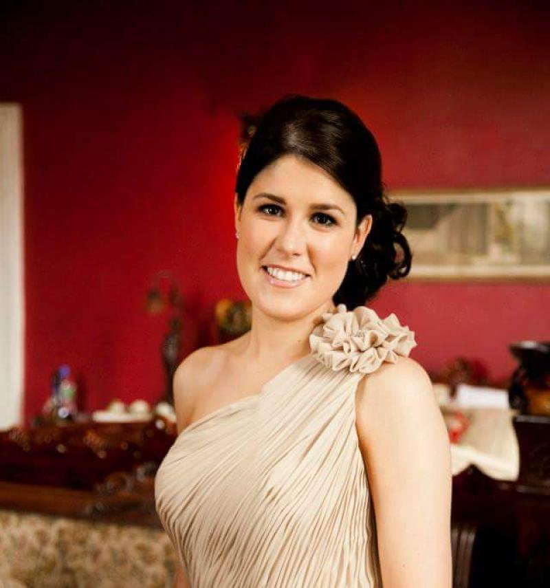 Laois Rose contestant Gillian Leahy is a 'home bird' and a charity fundraiser in Borris-in-Ossory