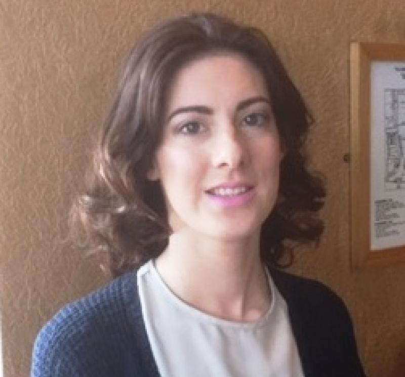 Laois Rose contestant and Irish dancer Nikita  is passionate about hairdressing