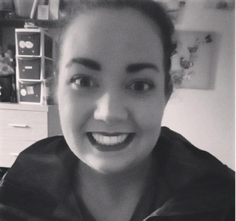 Laois Rose contestant Michelle O'Connor is kept busy acting, modelling, studying and working