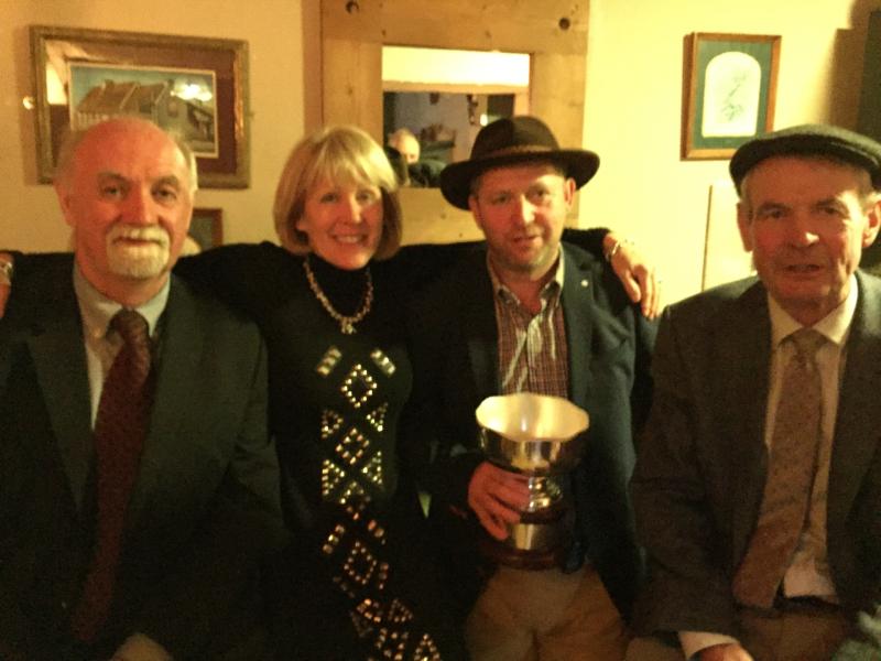 Cooper family syndicate hoping for more glory with Oscar Sam in Punchestown 