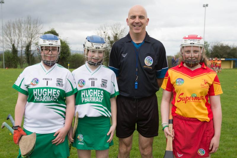 Portlaoise girls claim back-to-back F&eacute;ile titles