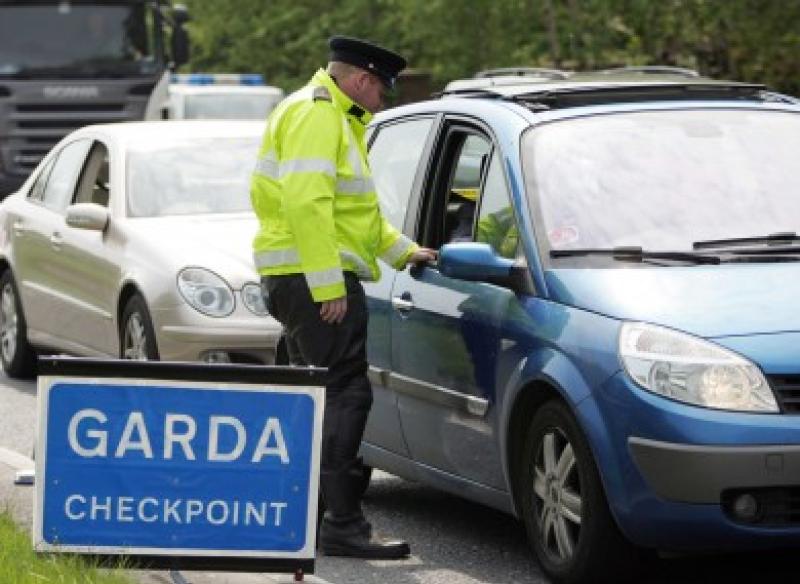 Alcohol and drugs checkpoints as Gardai out in force for May Bank Holiday weekend