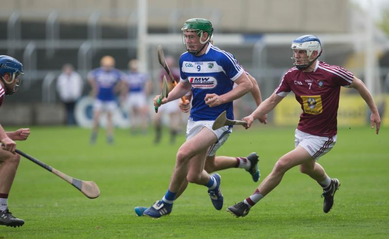 Peerless Purcell steers Laois to win over Meath