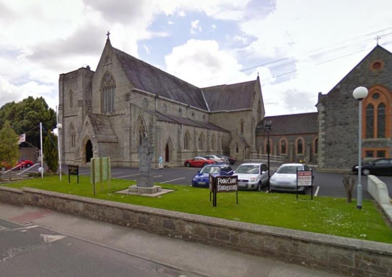 St Clare's Church Graiguecullen