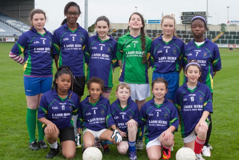 Educate Together Portlaoise 