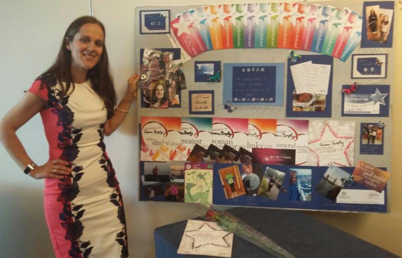  Laois slimmer who lost more than 7 stone  sets sights on London Marathon