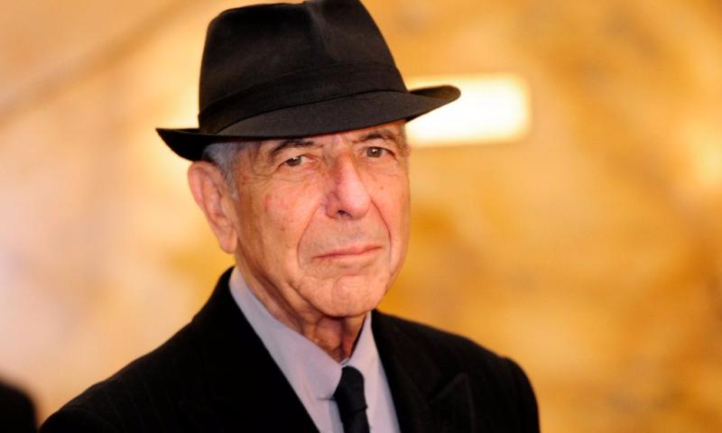 Laois Leonard Cohen fans get a chance to savour requiem show 