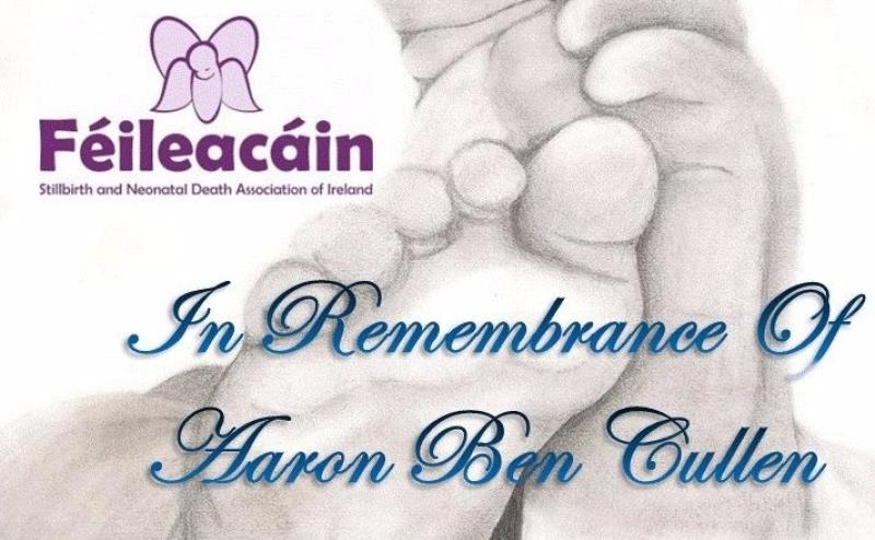 Laois family who lost baby host Portlaoise concert to help Stillbirth and Neonatal Death Association of Ireland 