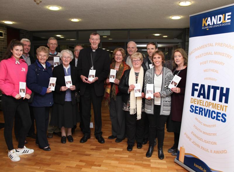 Bishop of Laois, Kildare , Kilkenny,  Offaly, Carlow and Wicklow warns of 'stark' shortage of priests 