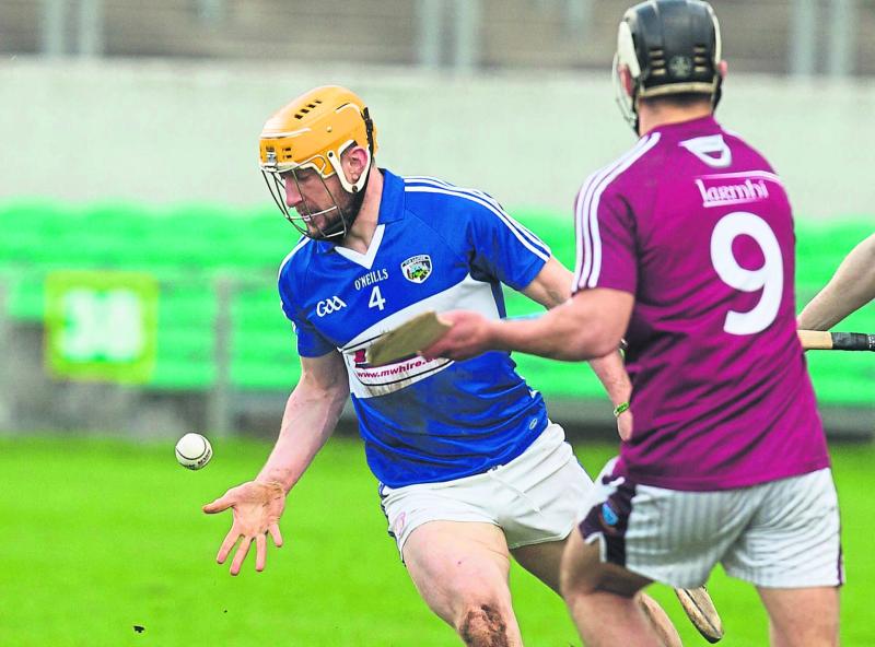 Laois hurlers to be without Cahir Healy and Willie Dunphy for clash with Kerry