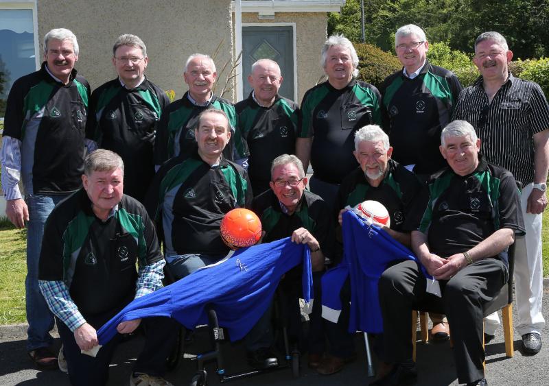 Portarlington's soccer trailblazers reunite 50 years on