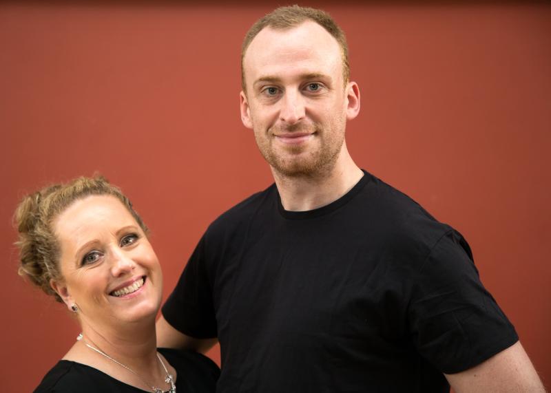 Portlaoise Musical Society Strictly.