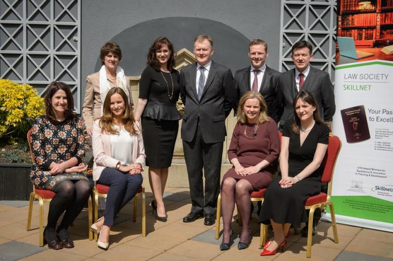 Inaugural Laois legal conference discusses local and national issues