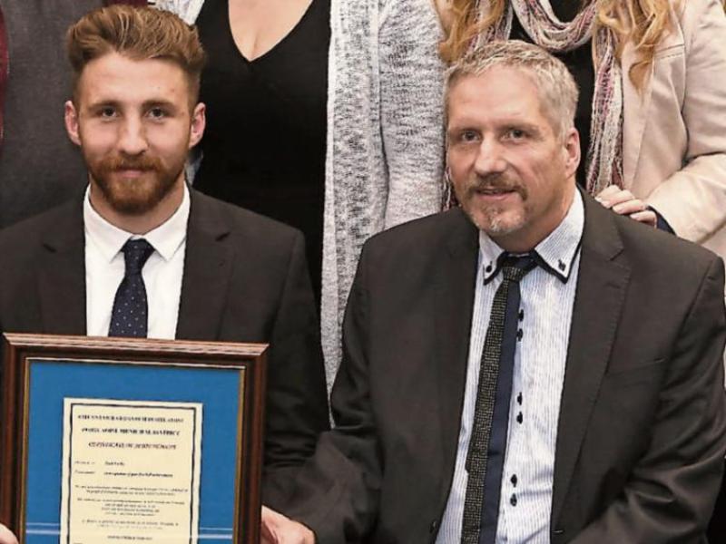 Laois footballer turned Aussie pro Zach Tuohy calls for legalised medicinal cannabis 