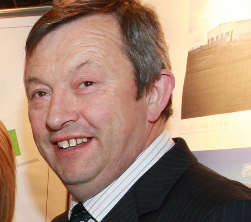 Widespread sadness at death of John Challoner 
