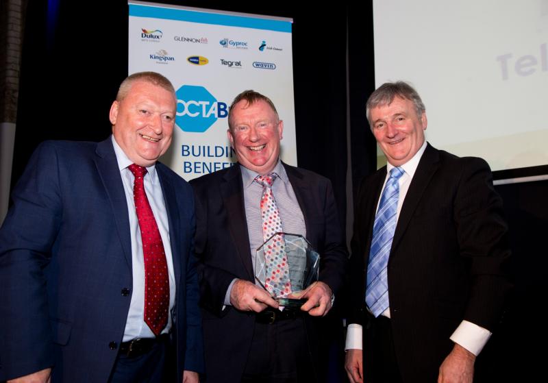 Double celebration for Telfords Portlaoise in national awards