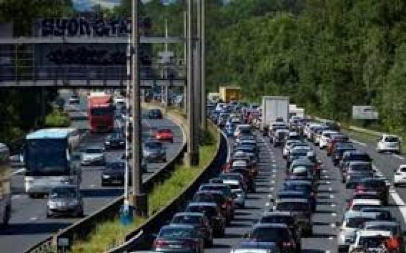 2.6 million cars  on Irish roads according to Bulletin of Vehicle and Driver Statistics