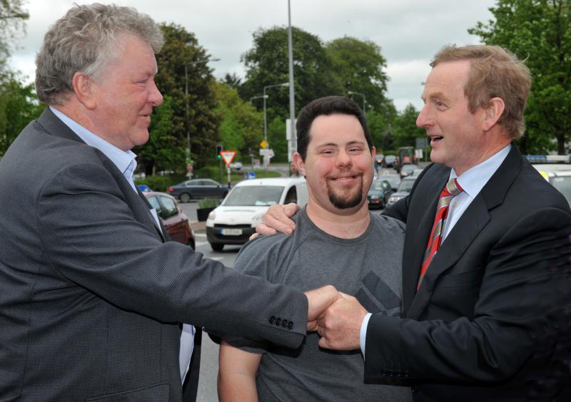 Varadkar and Trump comparison made by form Laois General Election candidate