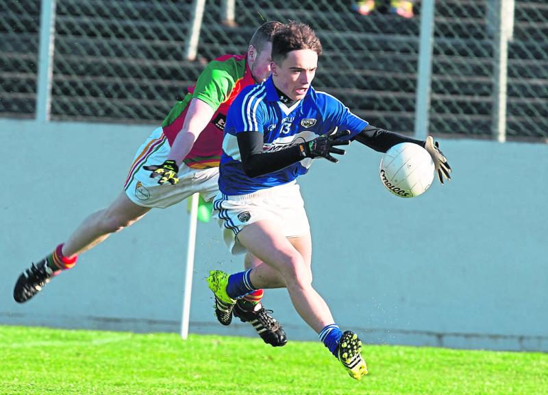 Laois minor team named as they look to take down reigning champs Kildare