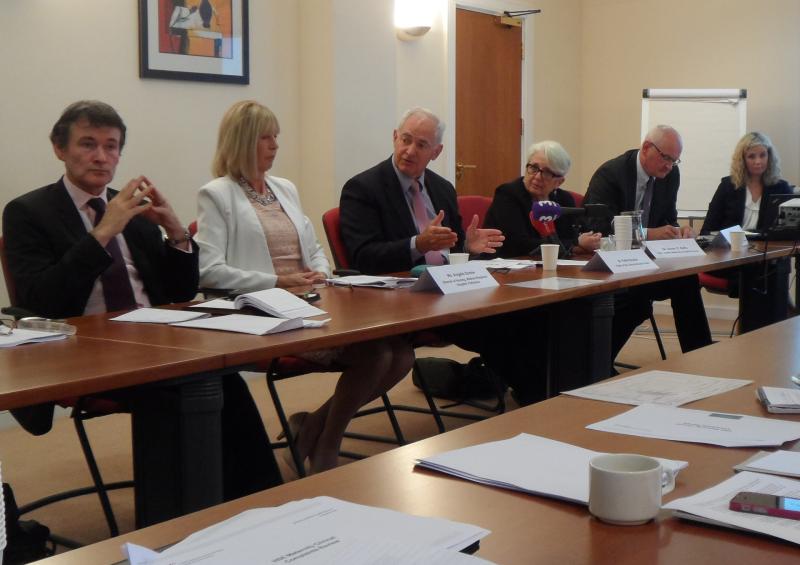 'Portlaoise hospital as safe as any maternity hospital to have a baby in' 